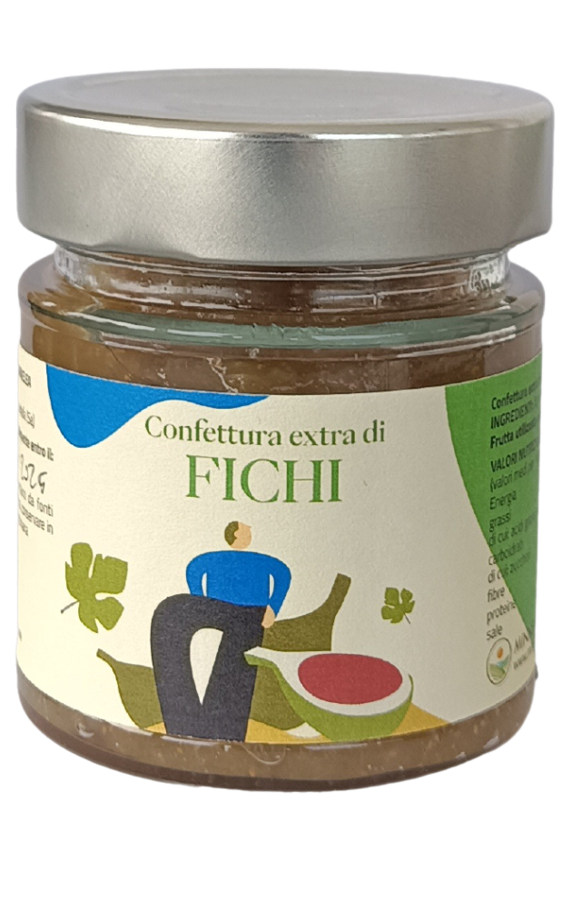 Scopri i Benefici della Confettura di Fichi per la Salute e Come Integrarla nella Dieta Mediterranea