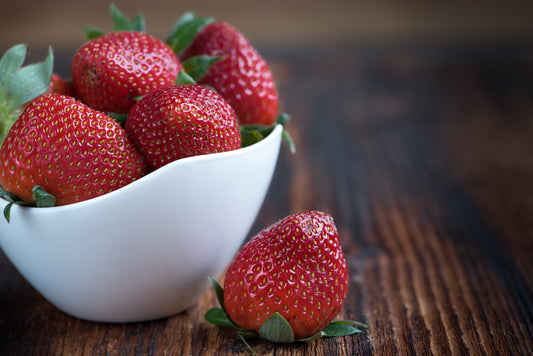 Fragole 5 ottimi motivi per mangiarle