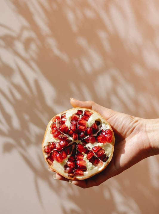 I benefici per la salute del melograno e le sue proprietà nutrizionali