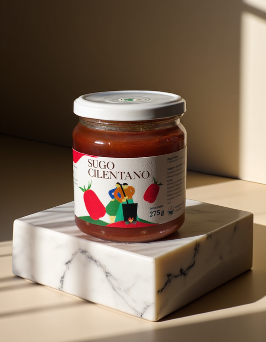 Sugo Pronto Artigianale: Tradizione e Qualità dalla Terra del Cilento