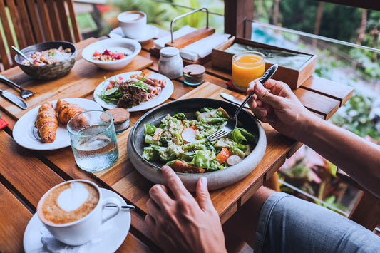 Ricette e idee per una colazione sana Della Dieta Mediterranea