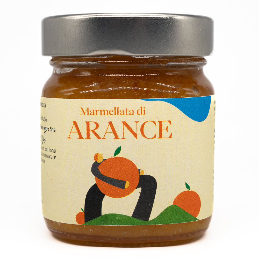 Marmelade Extra d'Oranges