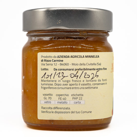 Marmellata Extra Di Arancie