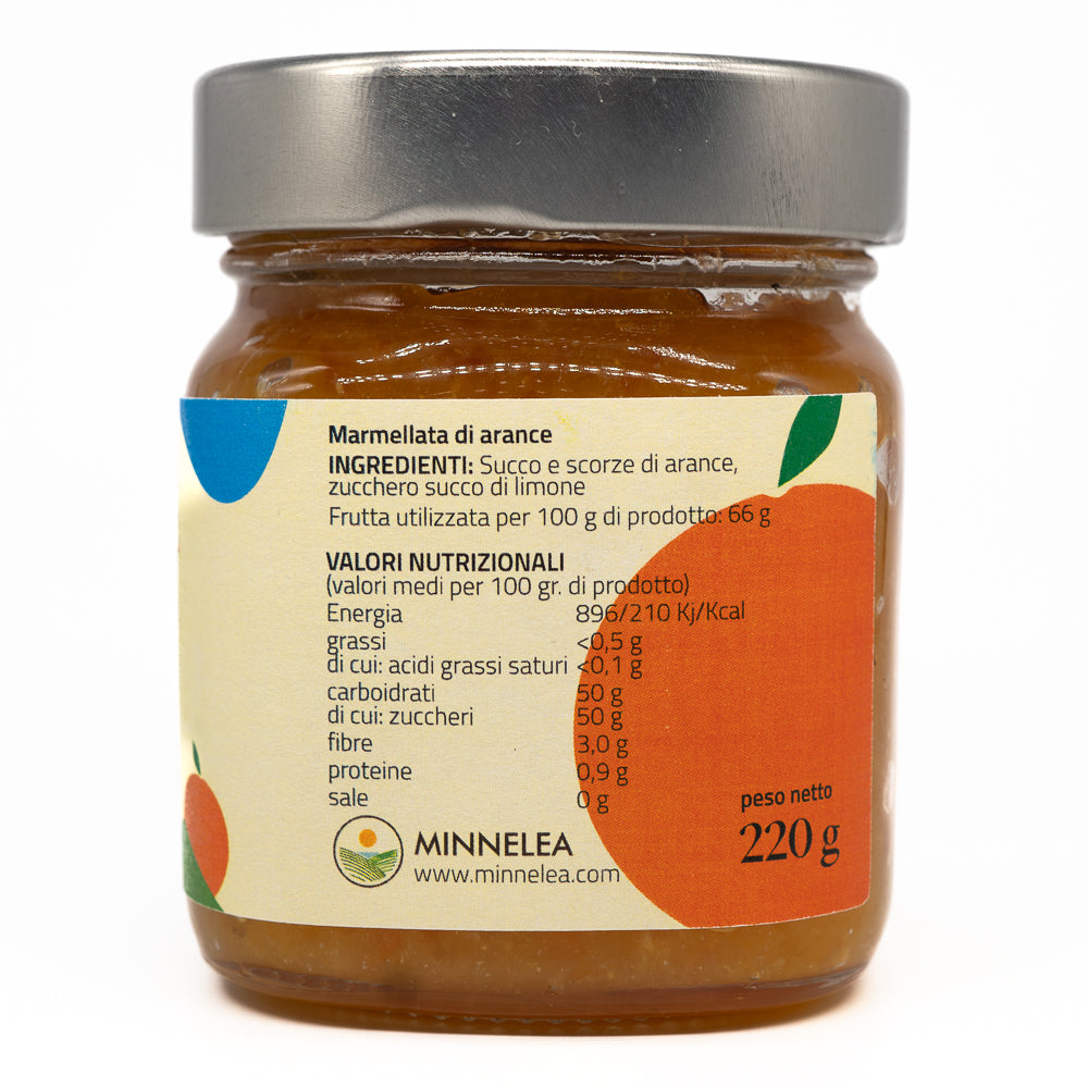 Marmelade Extra d'Oranges