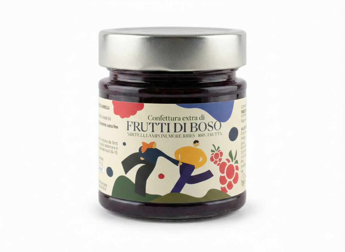 Kit Benvenuto - 6 Vasetti Artigianali con Spedizione Gratuita