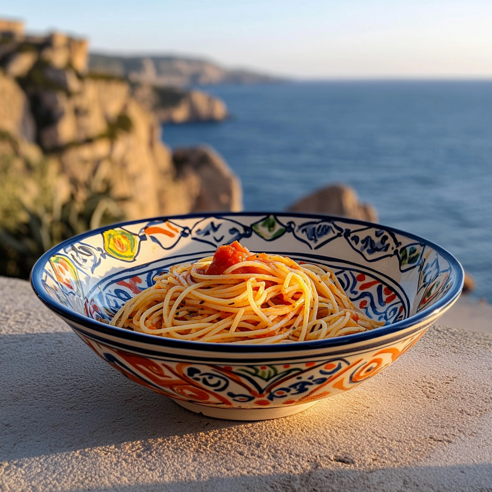 Pasta alla Boscaiola Cremosa: ricetta con funghi e pomodori secchi