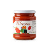 Tomatensauce Cilentano – handwerkliches Tomatensugo mit Olivenöl