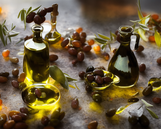 Attenzione ai falsi Oli EVO : Qual è un buon livello di acidità per l'extravergine di oliva?