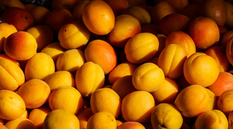 Albicocche del Cilento per confettura Minnelea