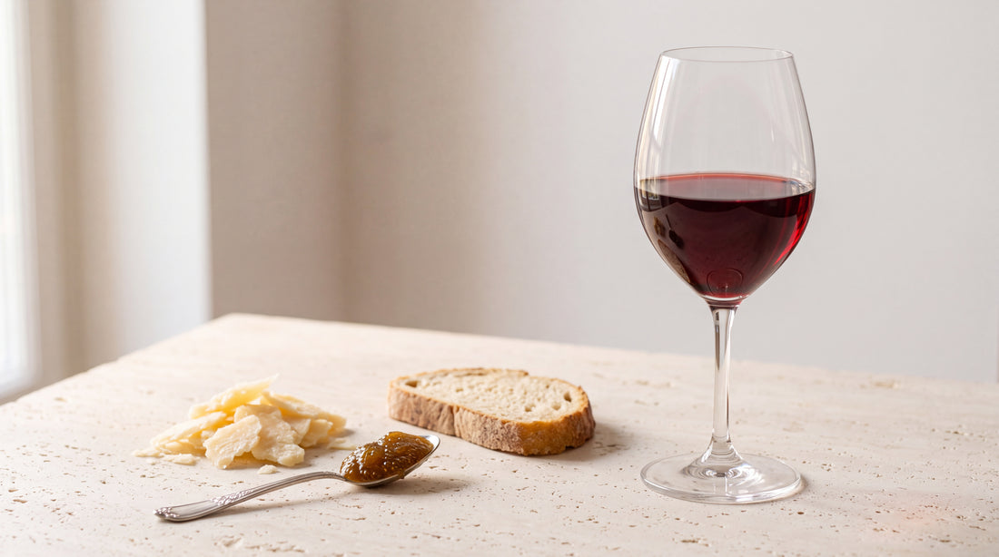 Barolo e formaggi stagionati: come aggiungere la confettura di fichi con confettura di fichi Minnelea