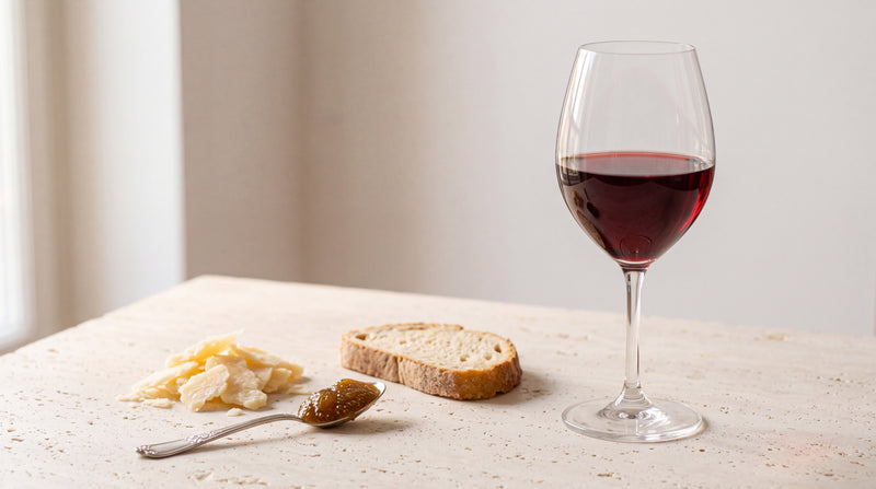 Barolo e formaggi stagionati: come aggiungere la confettura di fichi con confettura di fichi Minnelea