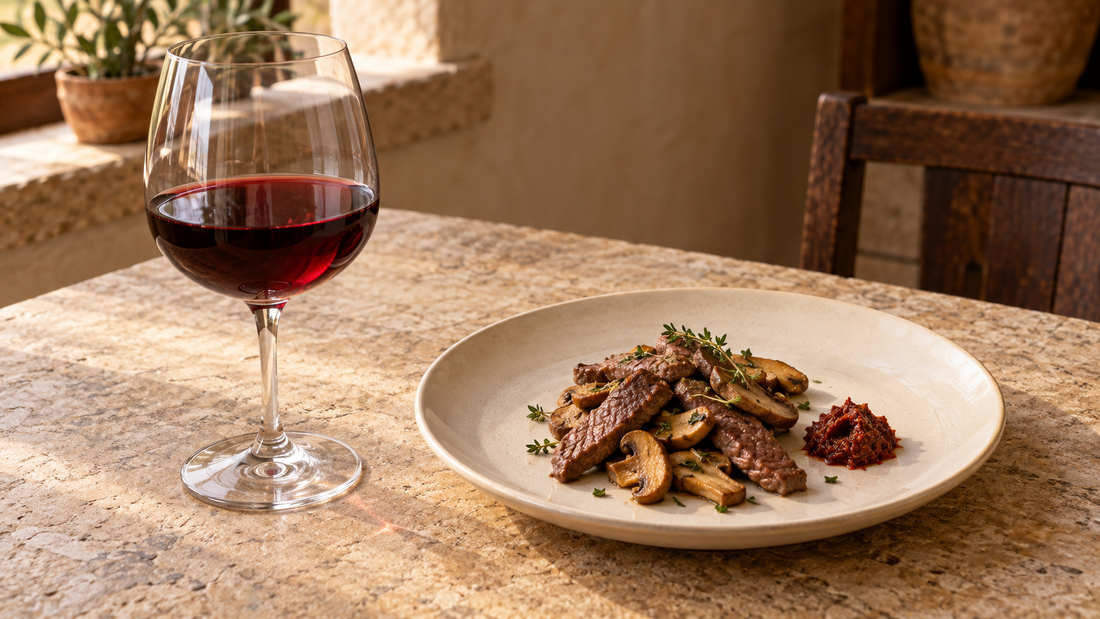 Foto gastronomica Minnelea DE wave4 barolo