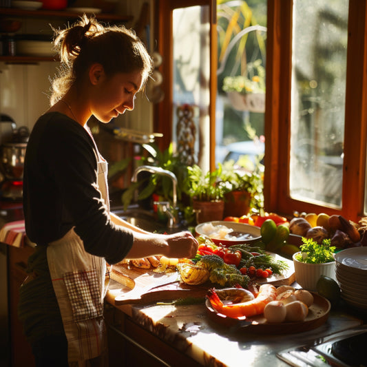 Benefici della dieta mediterranea, biologica e a chilometro zero per lo studio