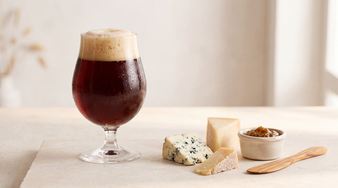 Dubbel: formaggi e confettura di fichi all’aperitivo con confettura di fichi Minnelea