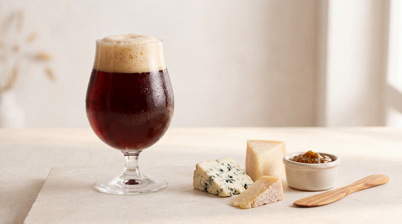Dubbel: formaggi e confettura di fichi all’aperitivo con confettura di fichi Minnelea