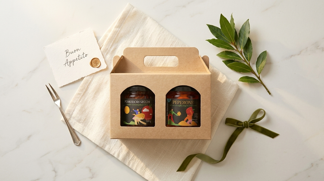 Regali gourmet italiani guida completa Minnelea