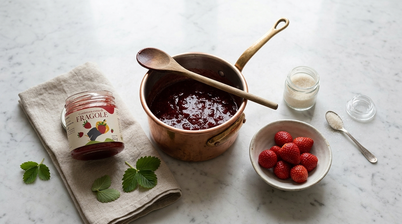 Come fare la marmellata in casa, guida completa Minnelea