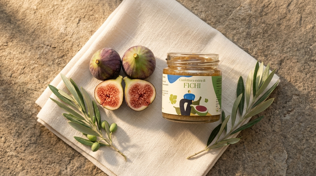 Fichi bianchi del Cilento, caratteristiche e stagione
