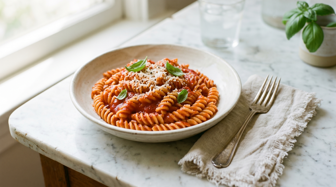 DDR-Tomatensoße: das Original-Rezept wie aus der Schulküche