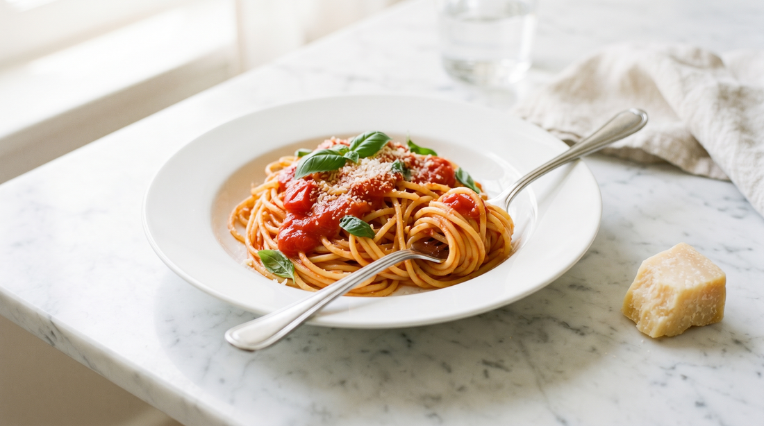 Spaghetti Rezepte: 10 italienische Klassiker von blitzschnell bis festlich