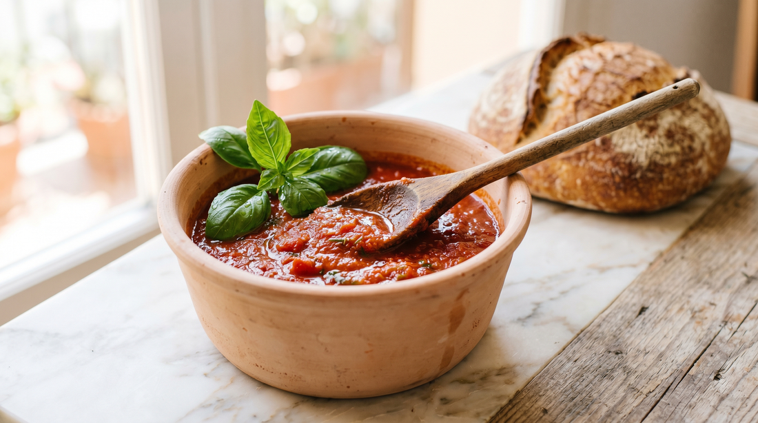 Sugo di Pomodoro: das Original, wie es in italienischen Familien gekocht wird
