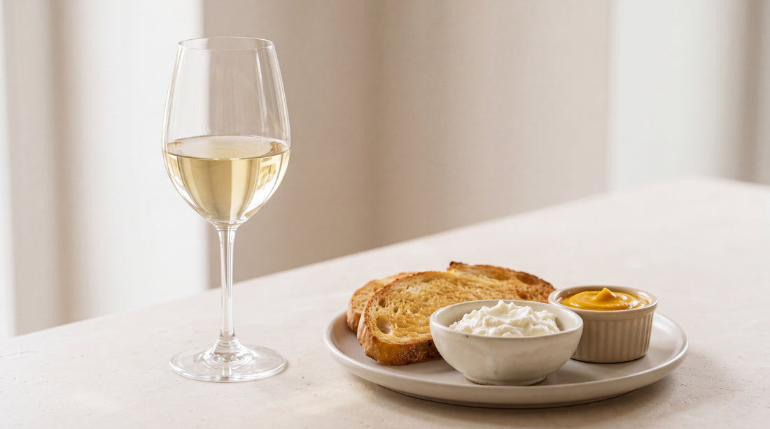 Lugana: ricotta e crema di zucca sul pane con crema di zucca Minnelea