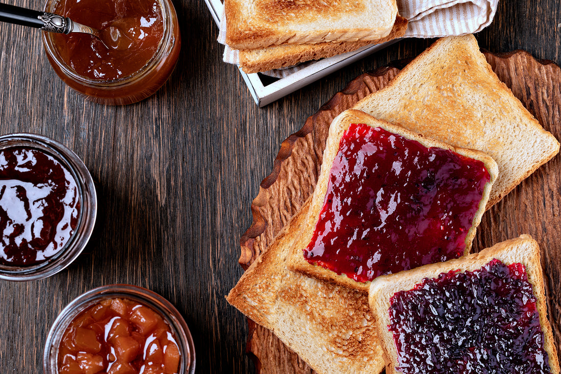 Marmellata o Confettura e Composta : Quali sono le differenze?