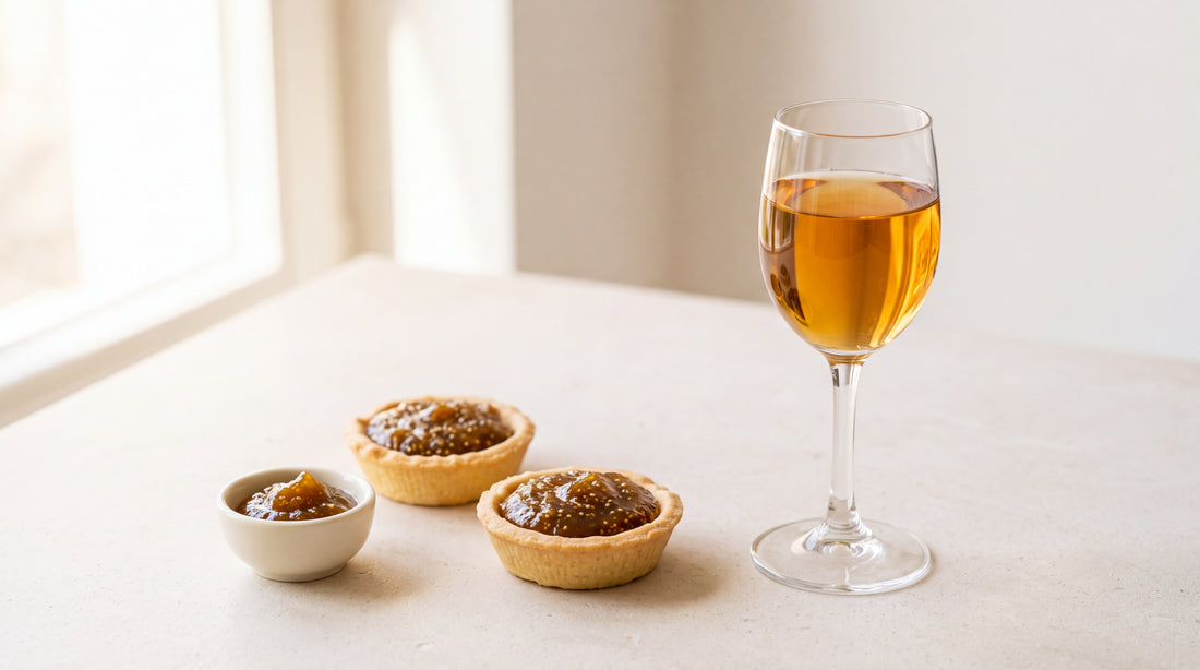 Passito di Pantelleria: dolci ai fichi e formaggi da confrontare con confettura di fichi Minnelea
