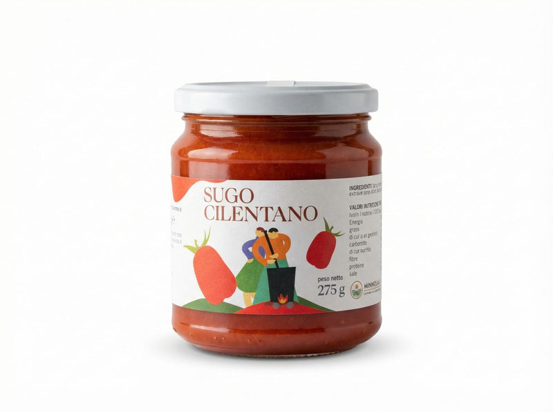 Tagliatelle mit italienischem Sugo von Minnelea