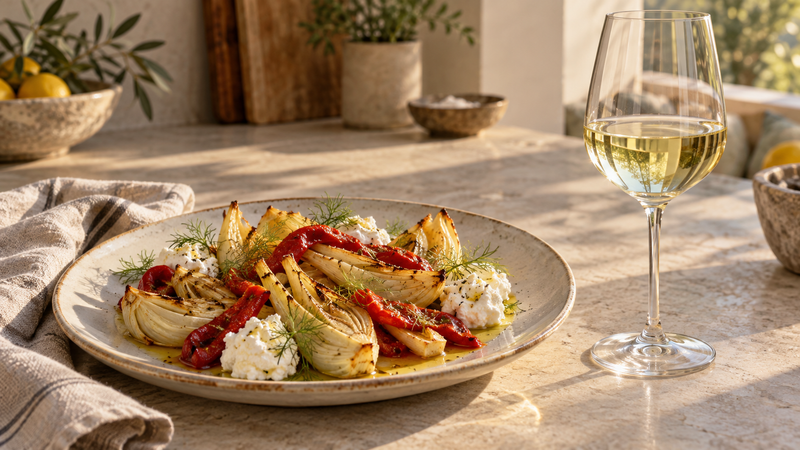Foto gastronomica Minnelea FR wave2 riesling