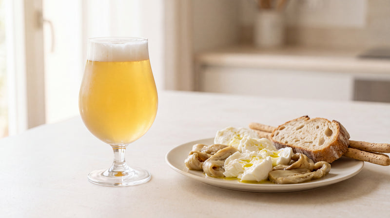 Saison: mozzarella e melanzane per un aperitivo rustico con melanzane sott'olio Minnelea