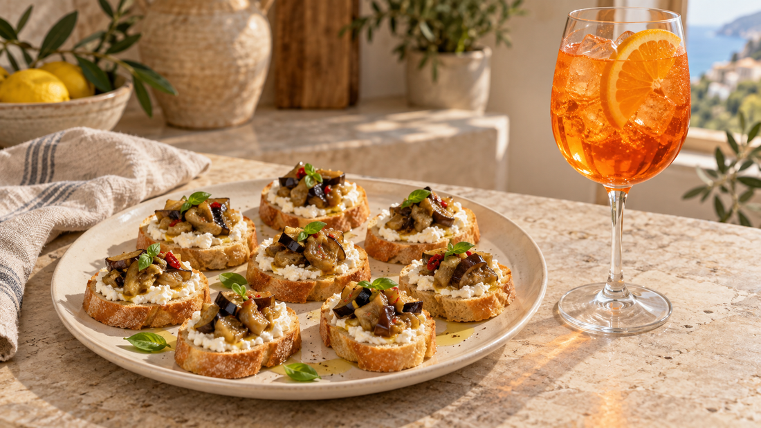 Foto gastronomica Minnelea FR wave2 spritz