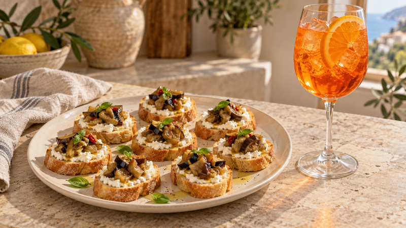 Foto gastronomica Minnelea FR wave2 spritz