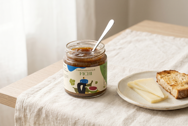 Confettura di fichi: la ricetta con i fichi freschi