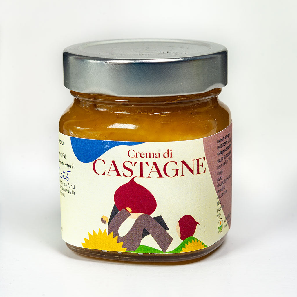 Crema Di Castagne