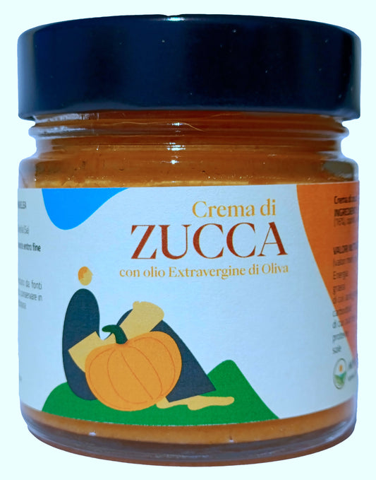 Crema de Calabaza 
