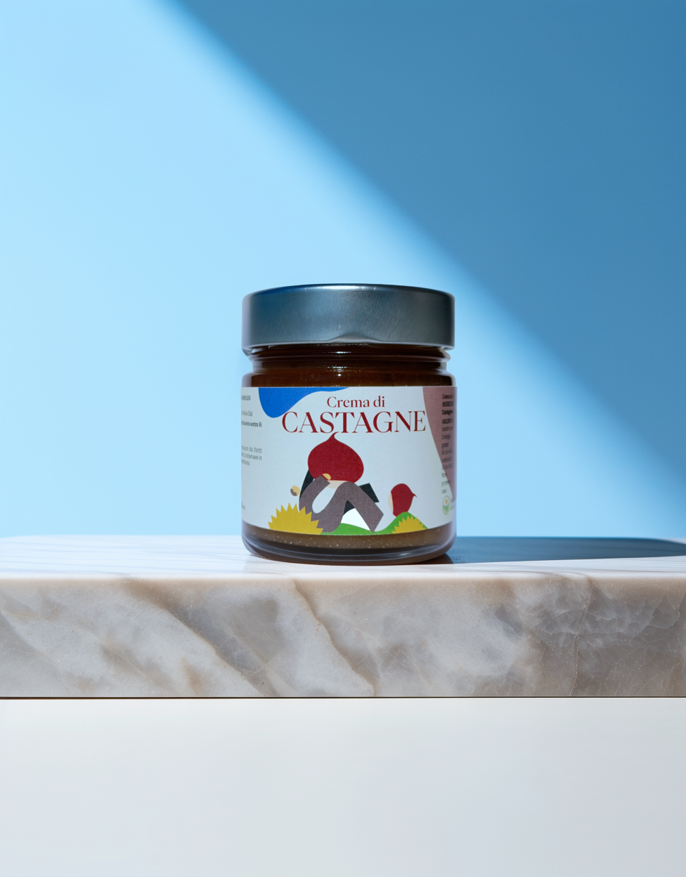 Chestnut Cream