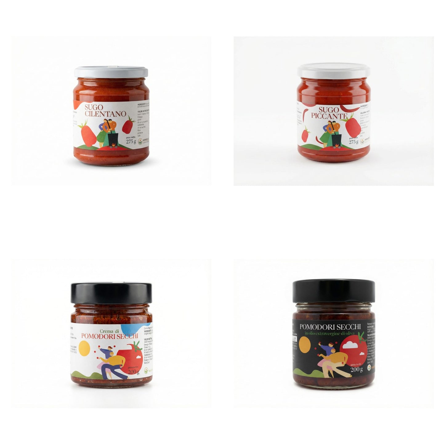Kit Pasta della Tradizione - Sughi e Sapori