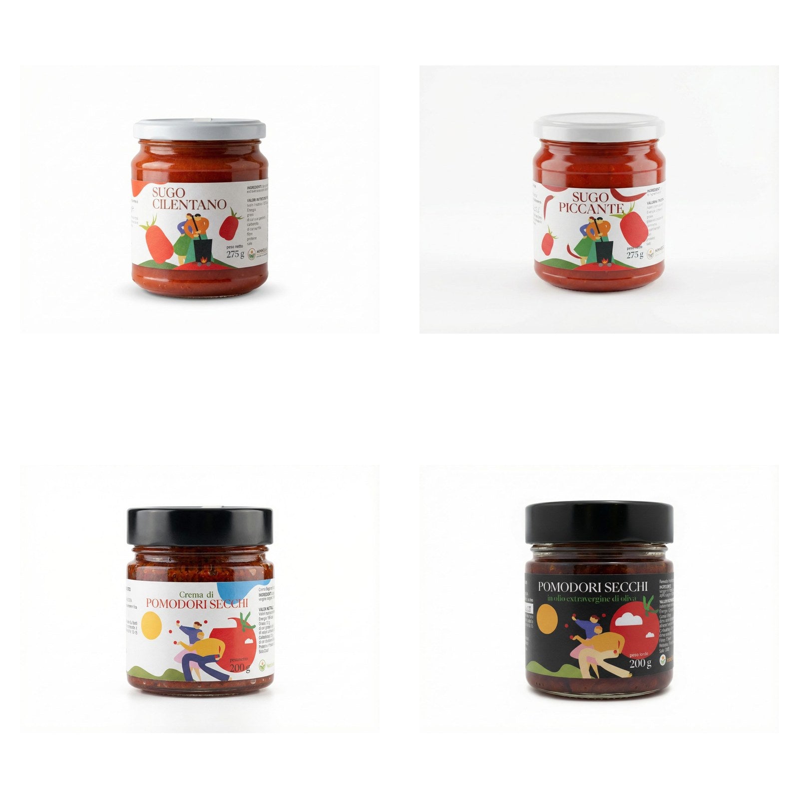 Kit Pasta della Tradizione - Sughi e Sapori
