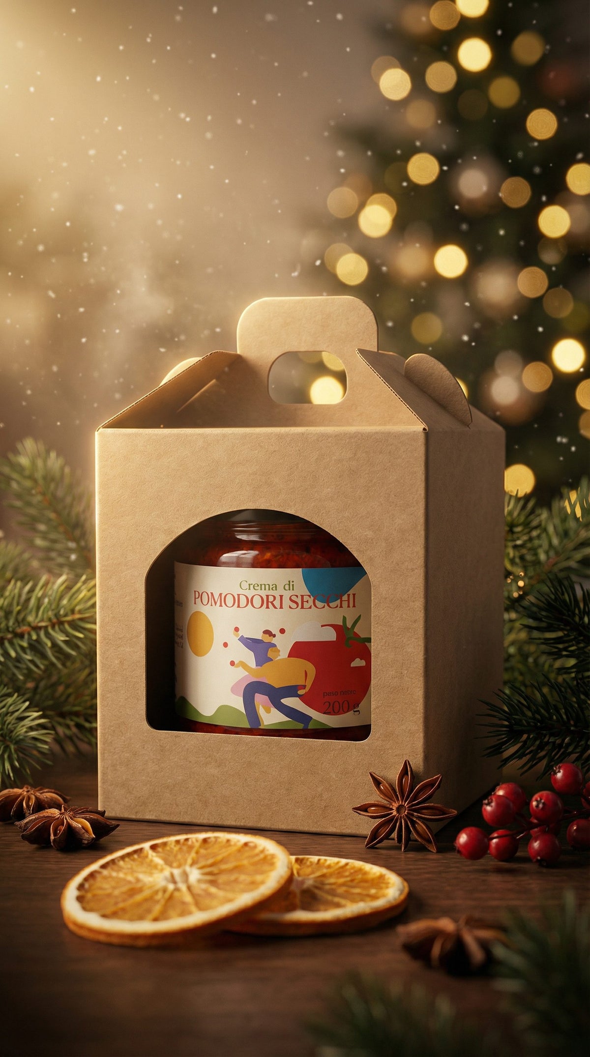Kit regalo premium Minnelea, 18 vasetti artigianali del Cilento