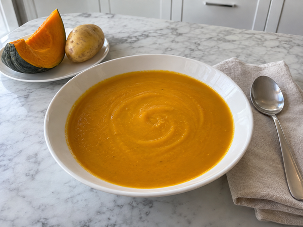 Pumpkin velouté