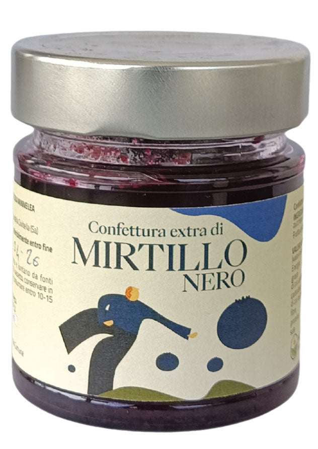 Confiture Extra de Myrtilles