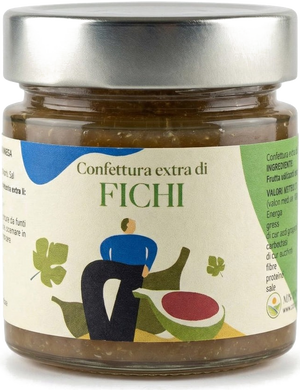 Feigenkonfitüre Extra von Minnelea