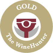 WineHunter Award Gold 2024